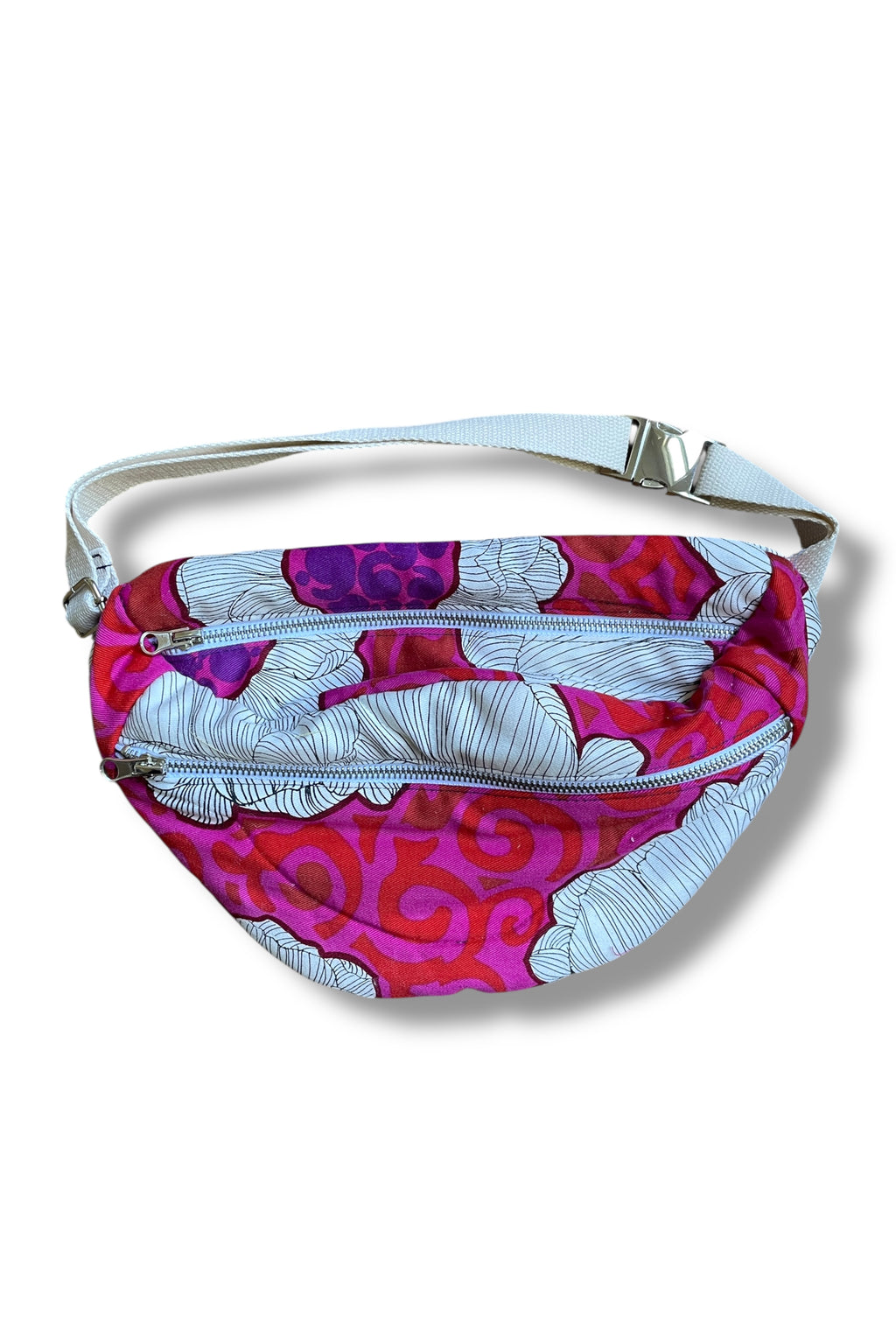 Studio Rework Bum Bag | Sonata Floral Vintage Sleeping Bag